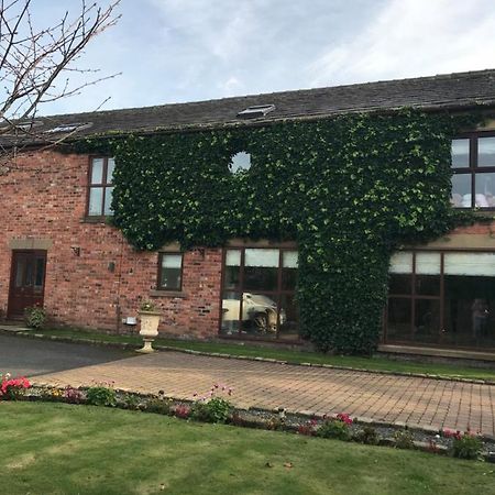Mickering Barn Bed & Breakfast Aughton Екстериор снимка