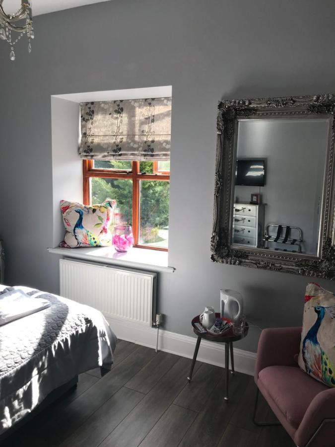 Mickering Barn Bed & Breakfast Aughton Екстериор снимка