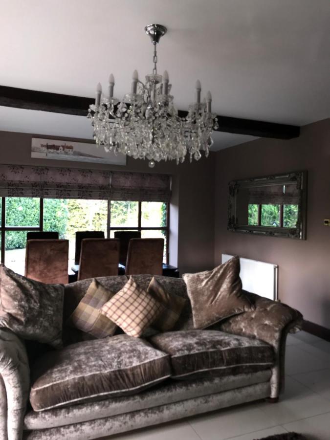 Mickering Barn Bed & Breakfast Aughton Екстериор снимка