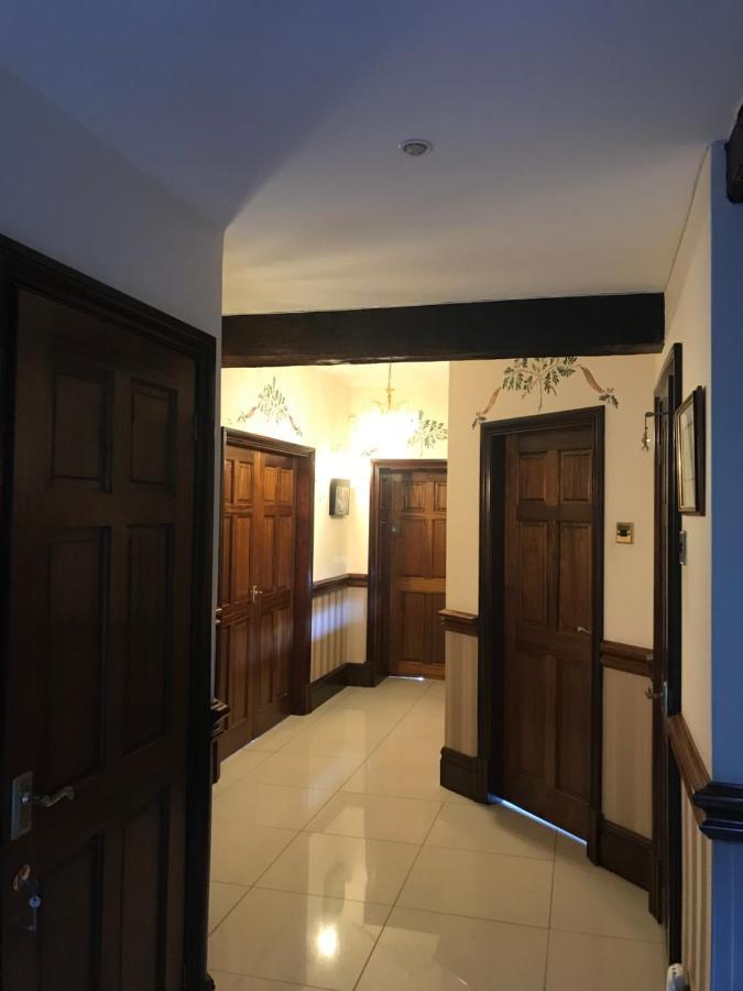 Mickering Barn Bed & Breakfast Aughton Екстериор снимка