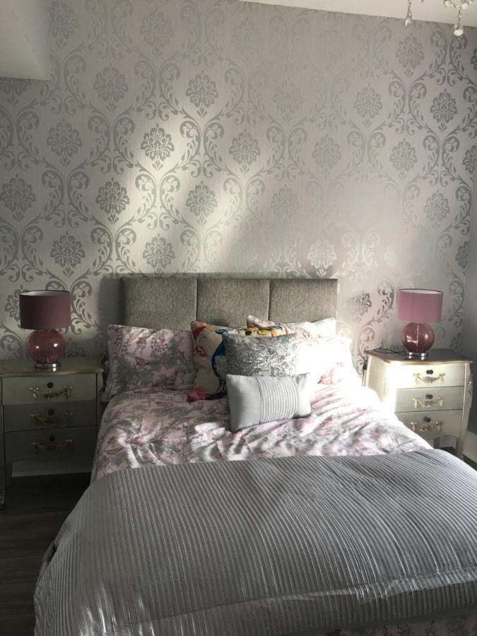 Mickering Barn Bed & Breakfast Aughton Екстериор снимка