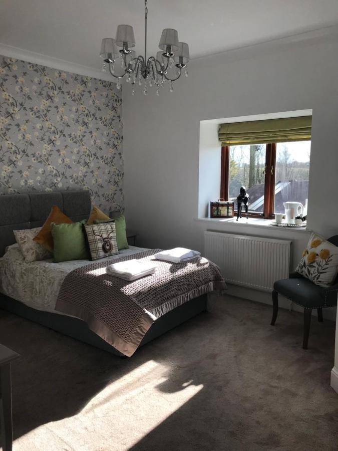 Mickering Barn Bed & Breakfast Aughton Екстериор снимка