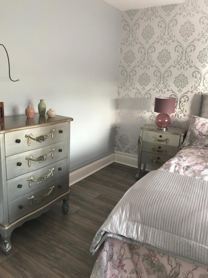 Mickering Barn Bed & Breakfast Aughton Екстериор снимка
